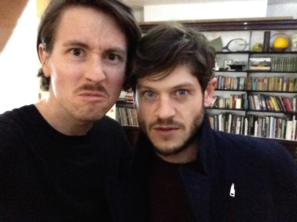 Sandro & Ramsay Bolton... oh yes