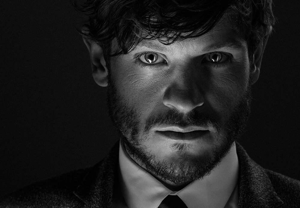 Iwan Rheon aka Ramsay Bolton...